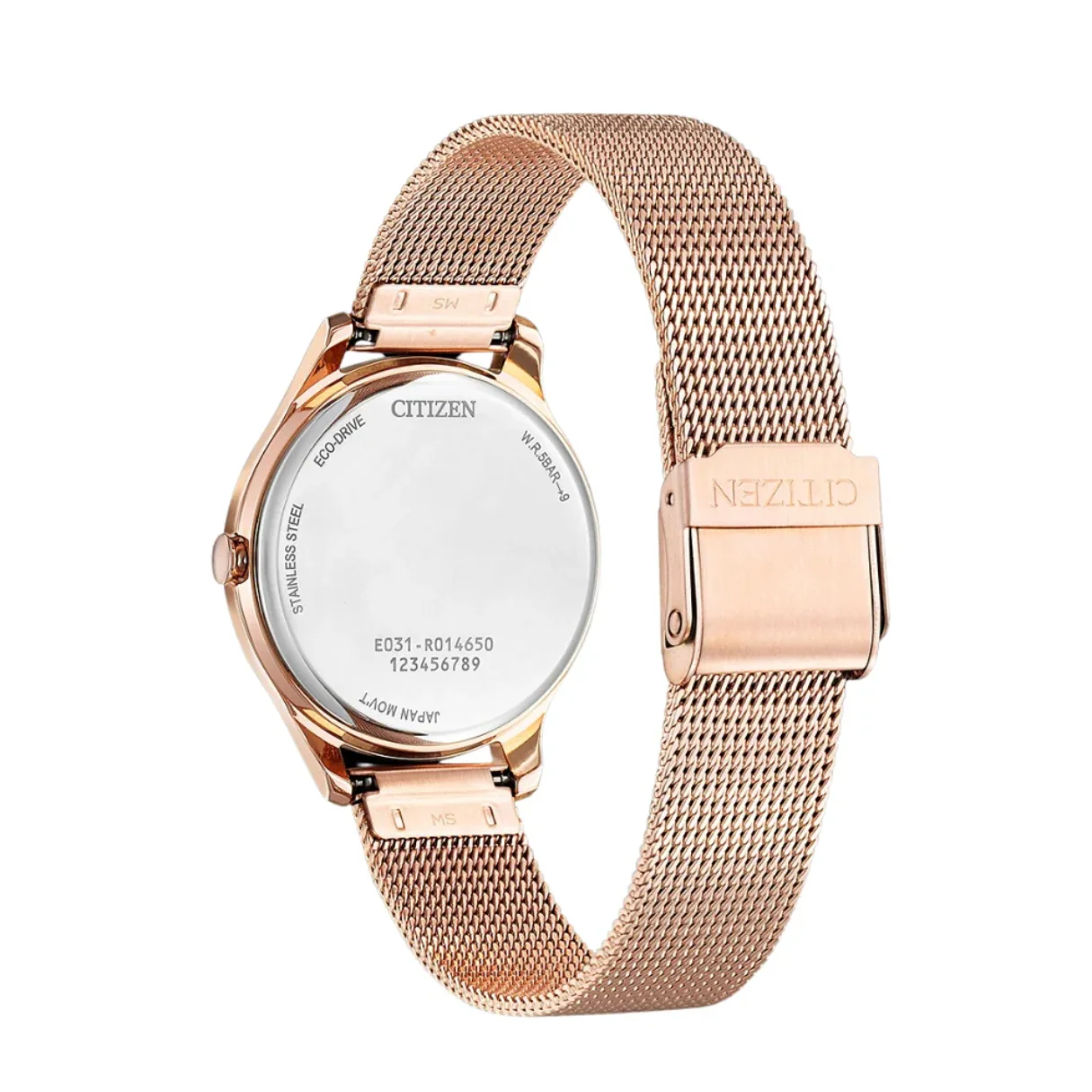 CITIZEN EM0508-80D ECO-DRIVE WOMEN WATCH - Image 3