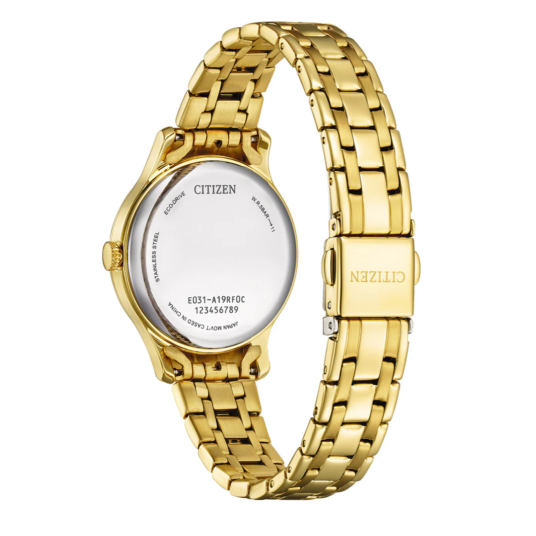 CITIZEN EM1182-55D ECO-DRIVE WOMEN WATCH - Image 2