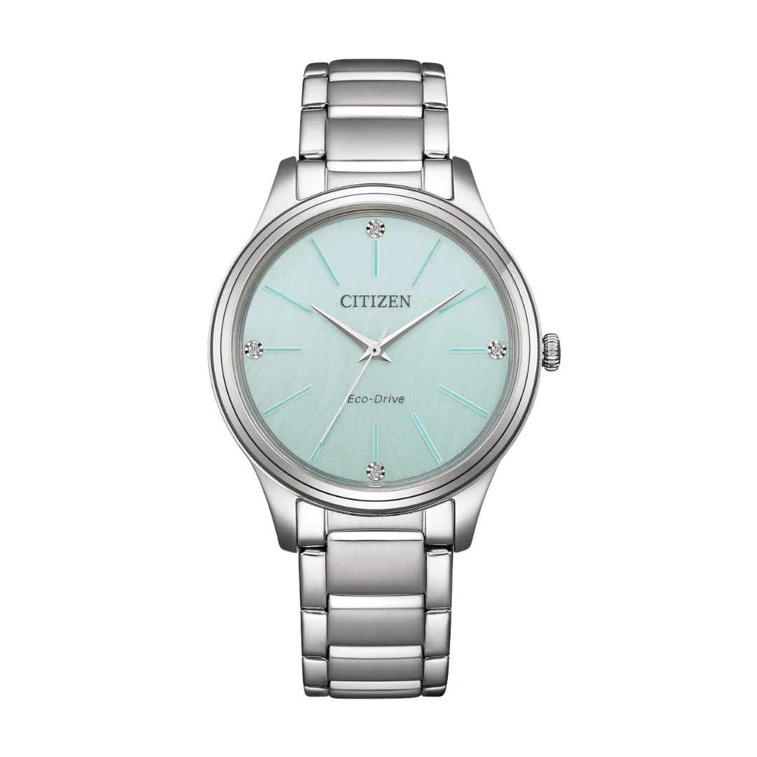 CITIZEN EM1220-58Y ECO-DRIVE WOMEN WATCH