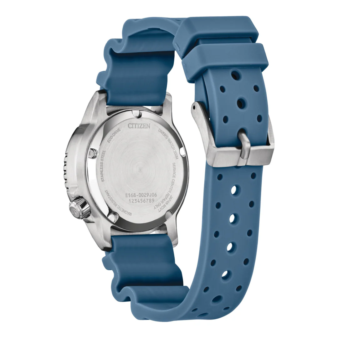 CITIZEN EO2027-09L PROMASTER ECO-DRIVE 200M DIVER WOMEN WATCH - Image 2