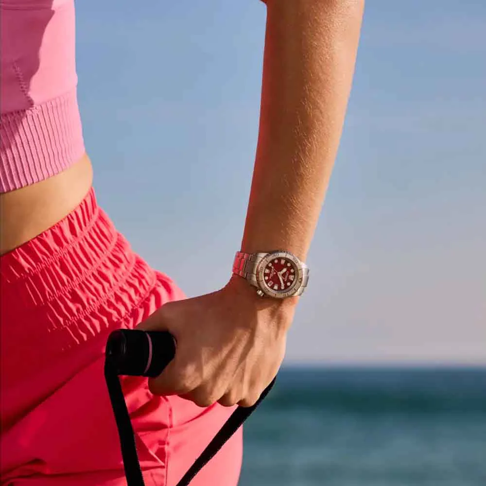 CITIZEN EO2027-50Z PROMASTER ECO-DRIVE 200M DIVER WOMEN WATCH - Image 3