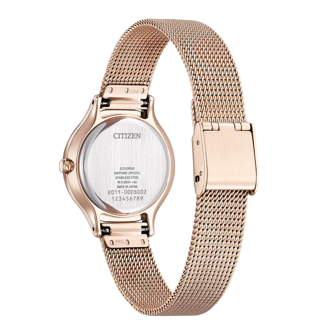 CITIZEN EW2638-56Z ECO-DRIVE WOMEN WATCH - Image 2