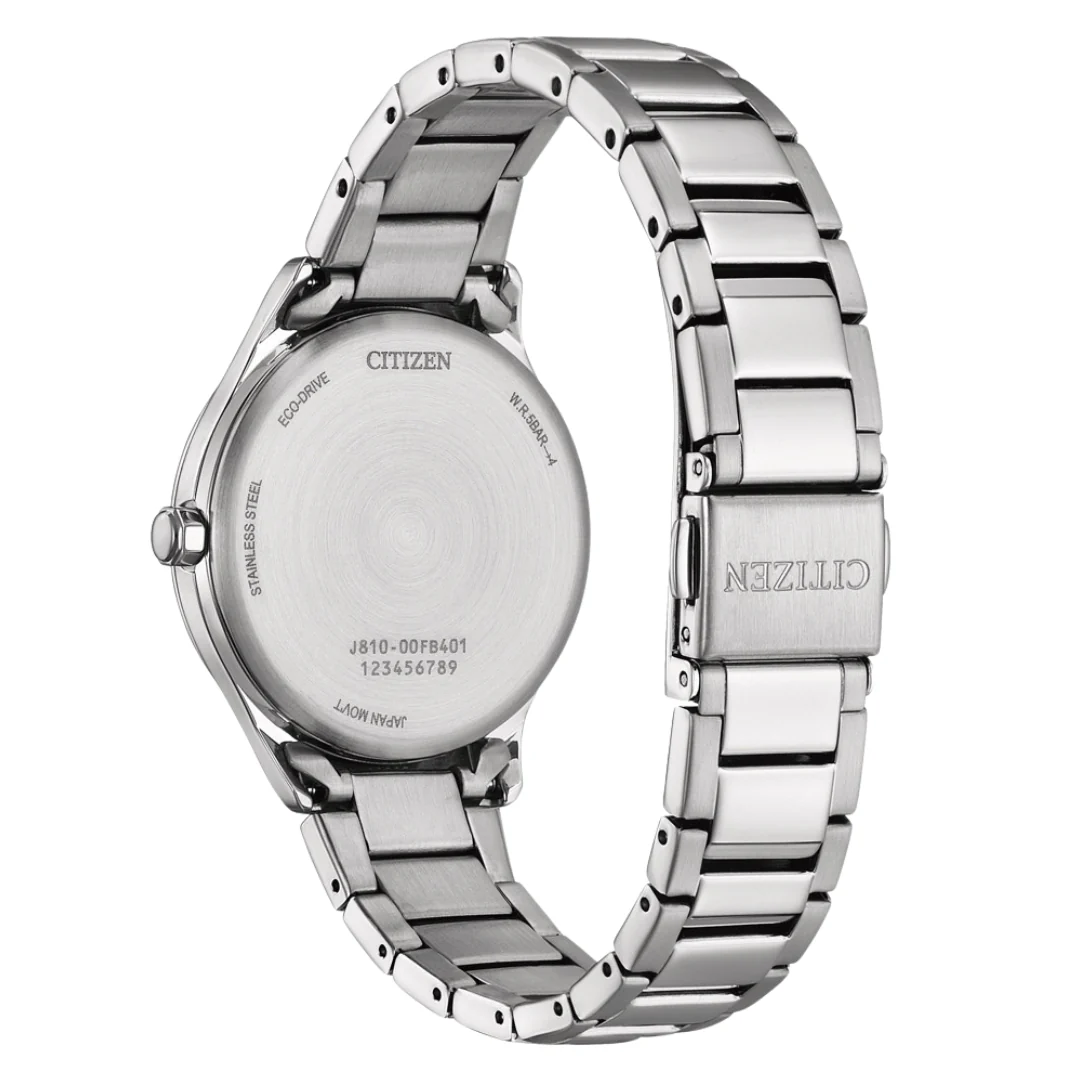 CITIZEN FE6121-67X ECO-DRIVE WOMEN WATCH - Image 2