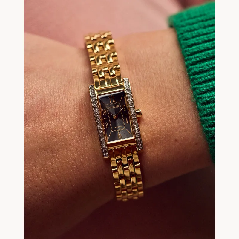 CITIZEN L EG7112-59E ECO-DRIVE WOMEN WATCH - Image 4