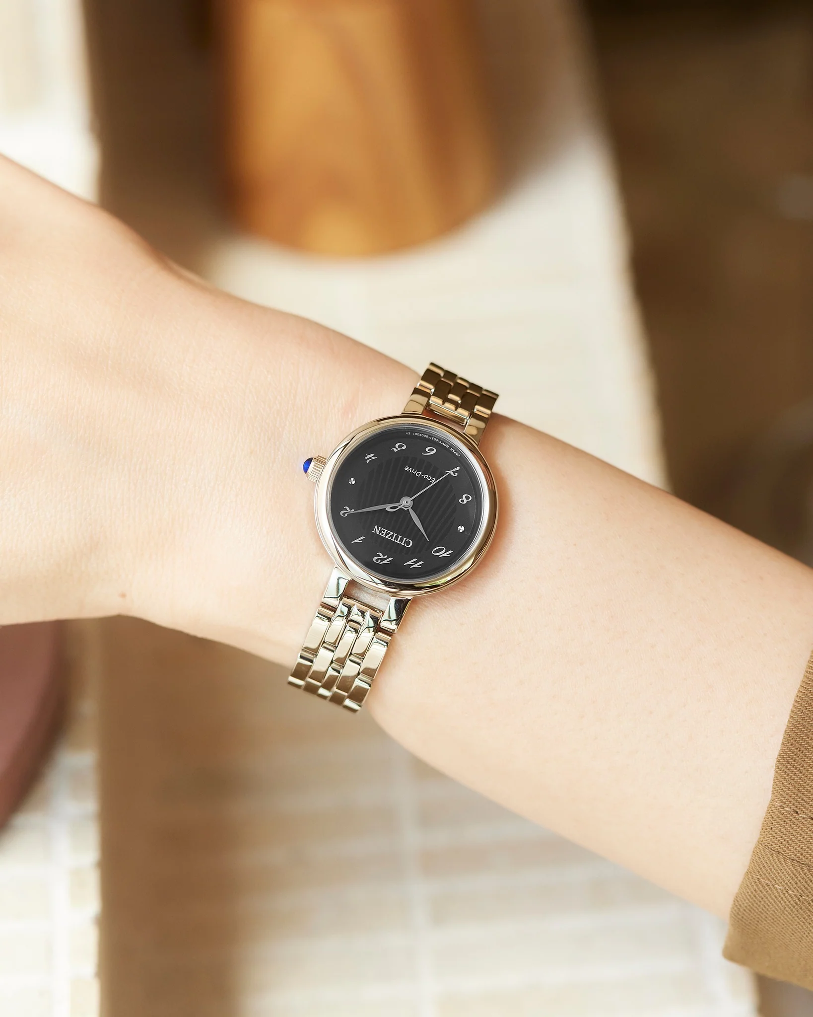 CITIZEN L EM0990-81E ECO-DRIVE WOMEN WATCH - Image 3