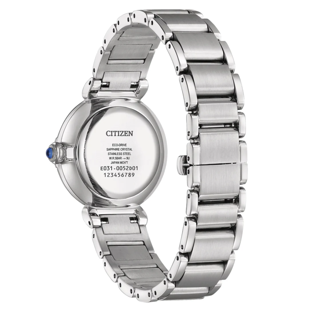 CITIZEN L EM1060-87Y ECO-DRIVE WOMEN WATCH - Image 2