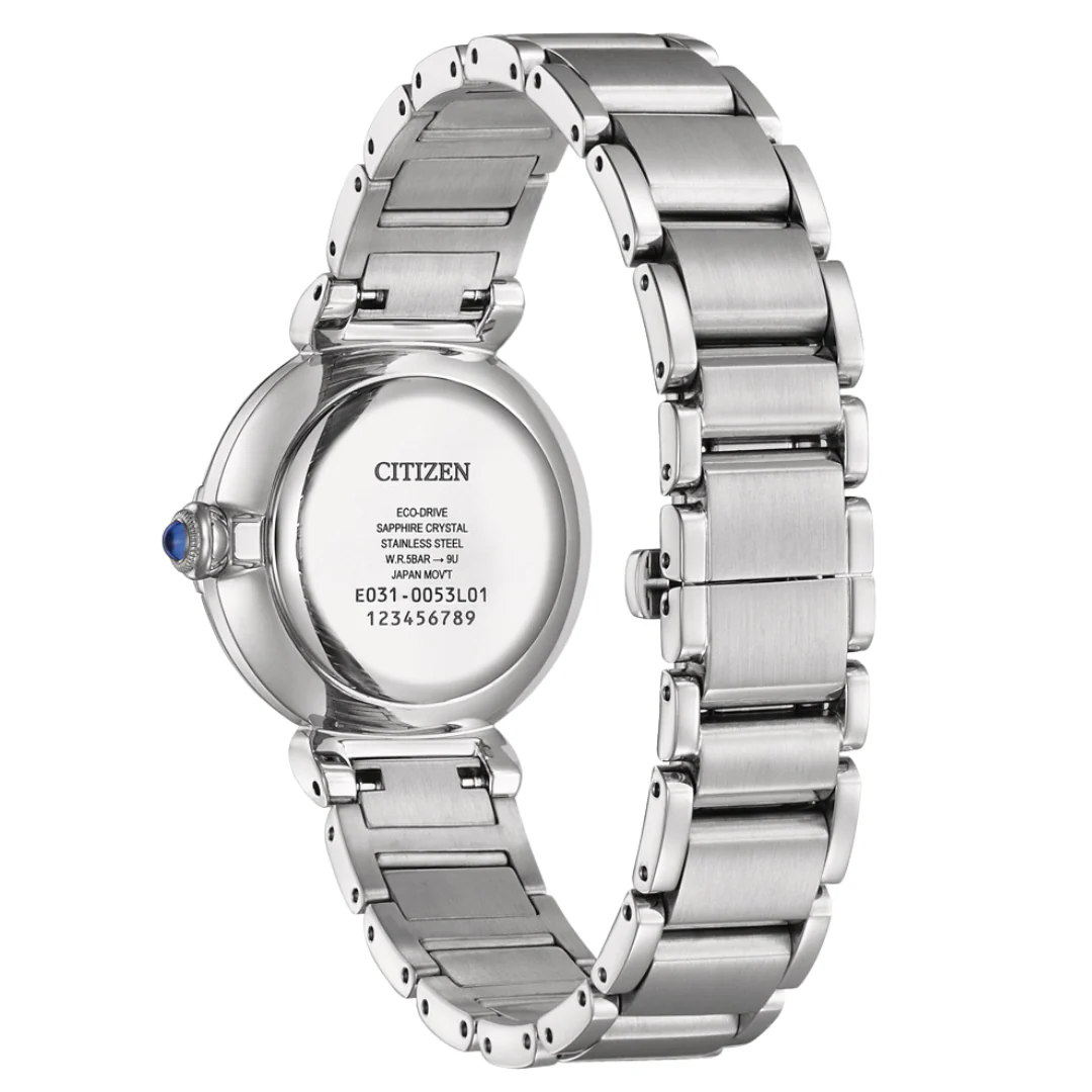CITIZEN L EM1070-83L ECO-DRIVE WOMEN WATCH - Image 2