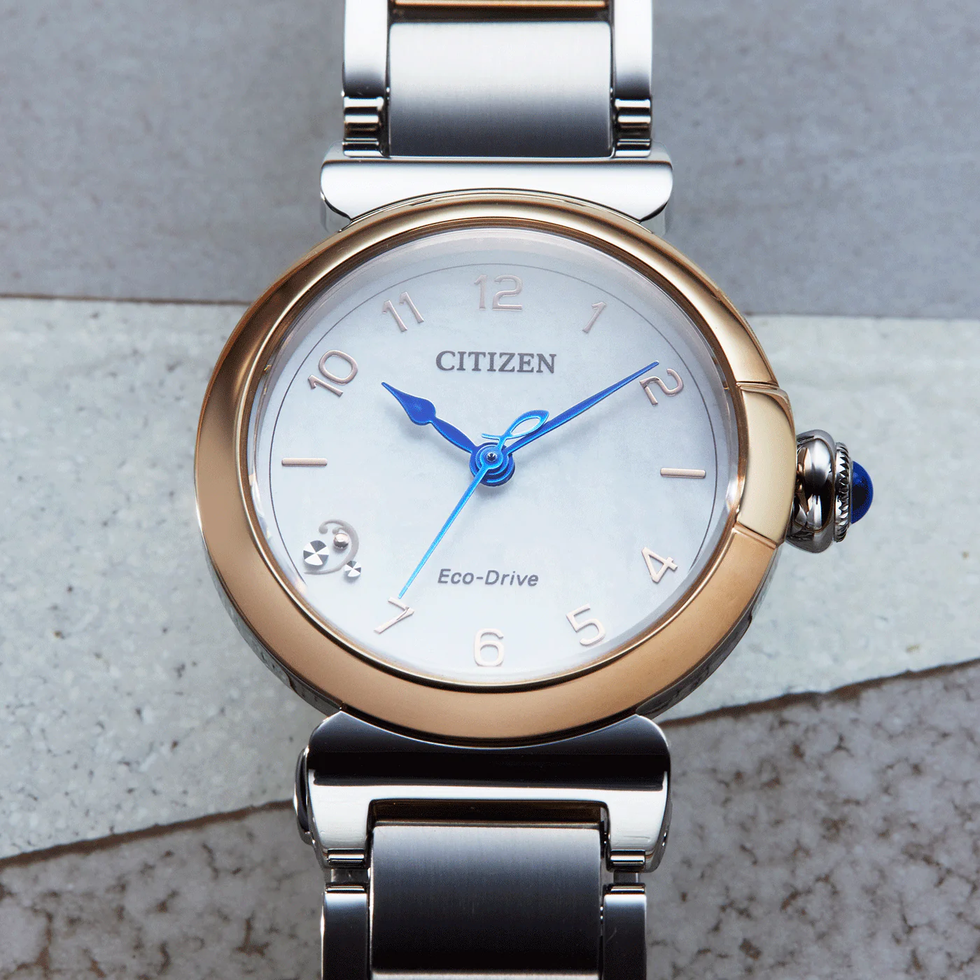 CITIZEN L EM1136-87D ECO-DRIVE WOMEN WATCH - Image 4