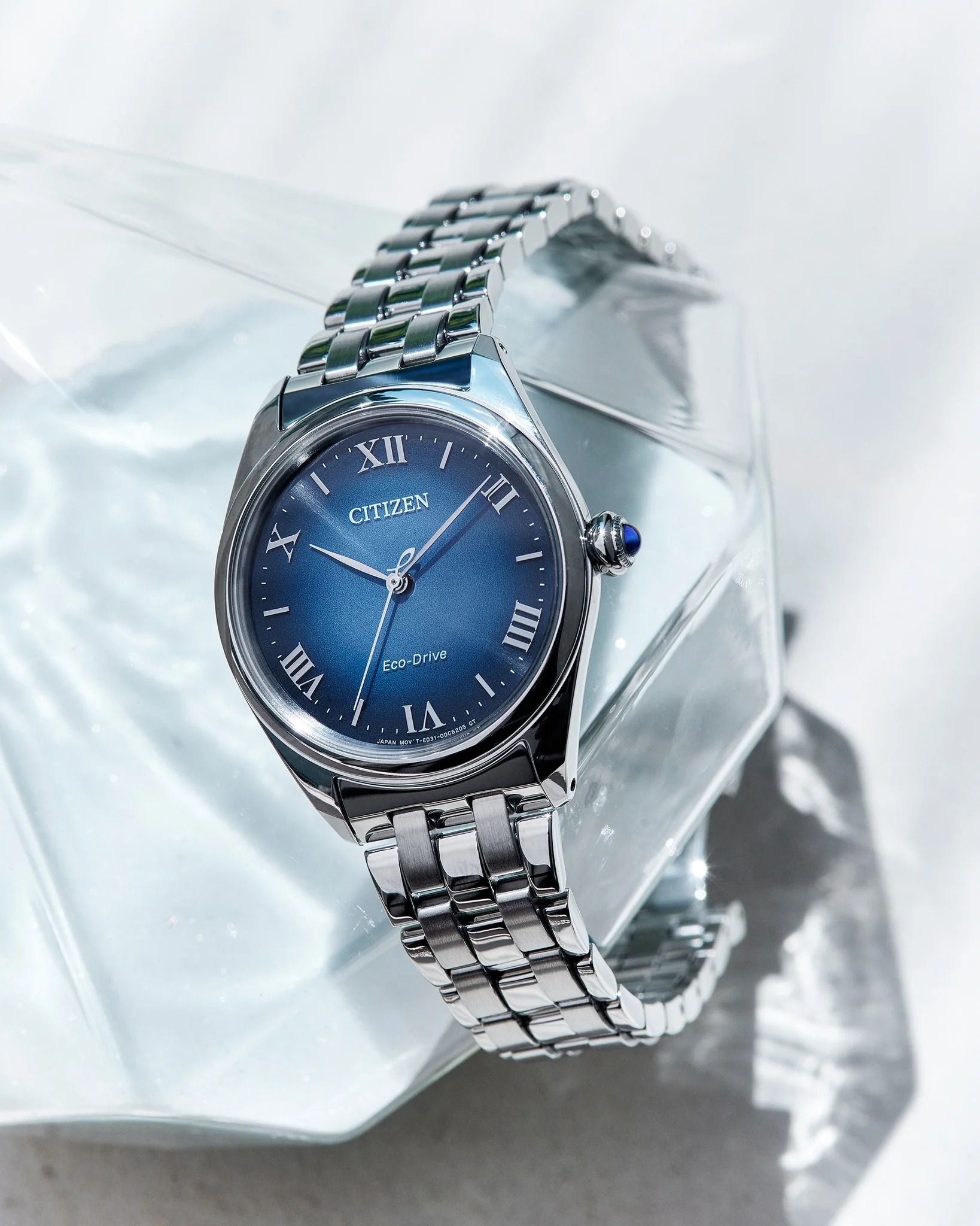 CITIZEN L EM1140-80L ECO-DRIVE WOMEN WATCH - Image 3