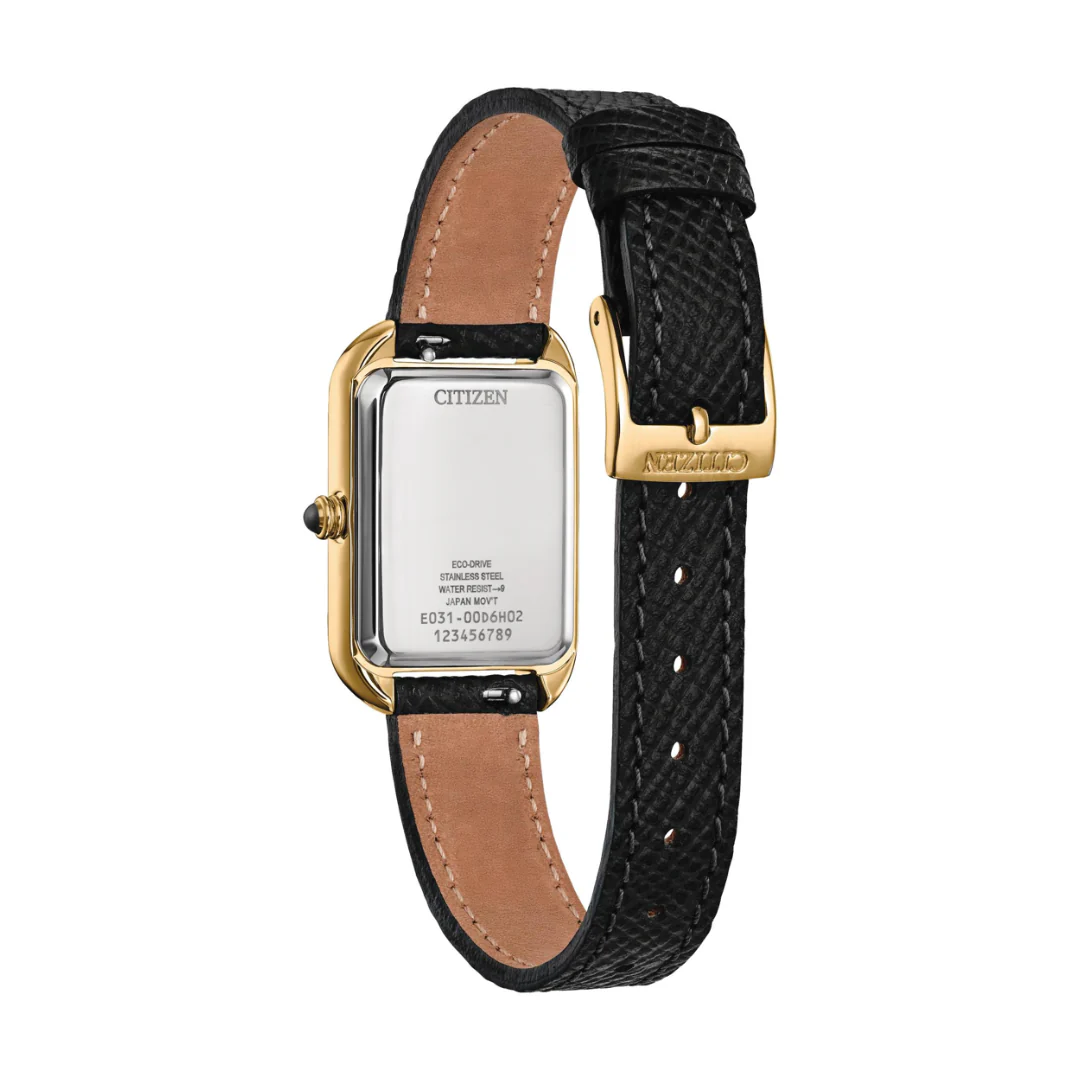 CITIZEN L EM1192-01E ECO-DRIVE WOMEN WATCH - Image 2