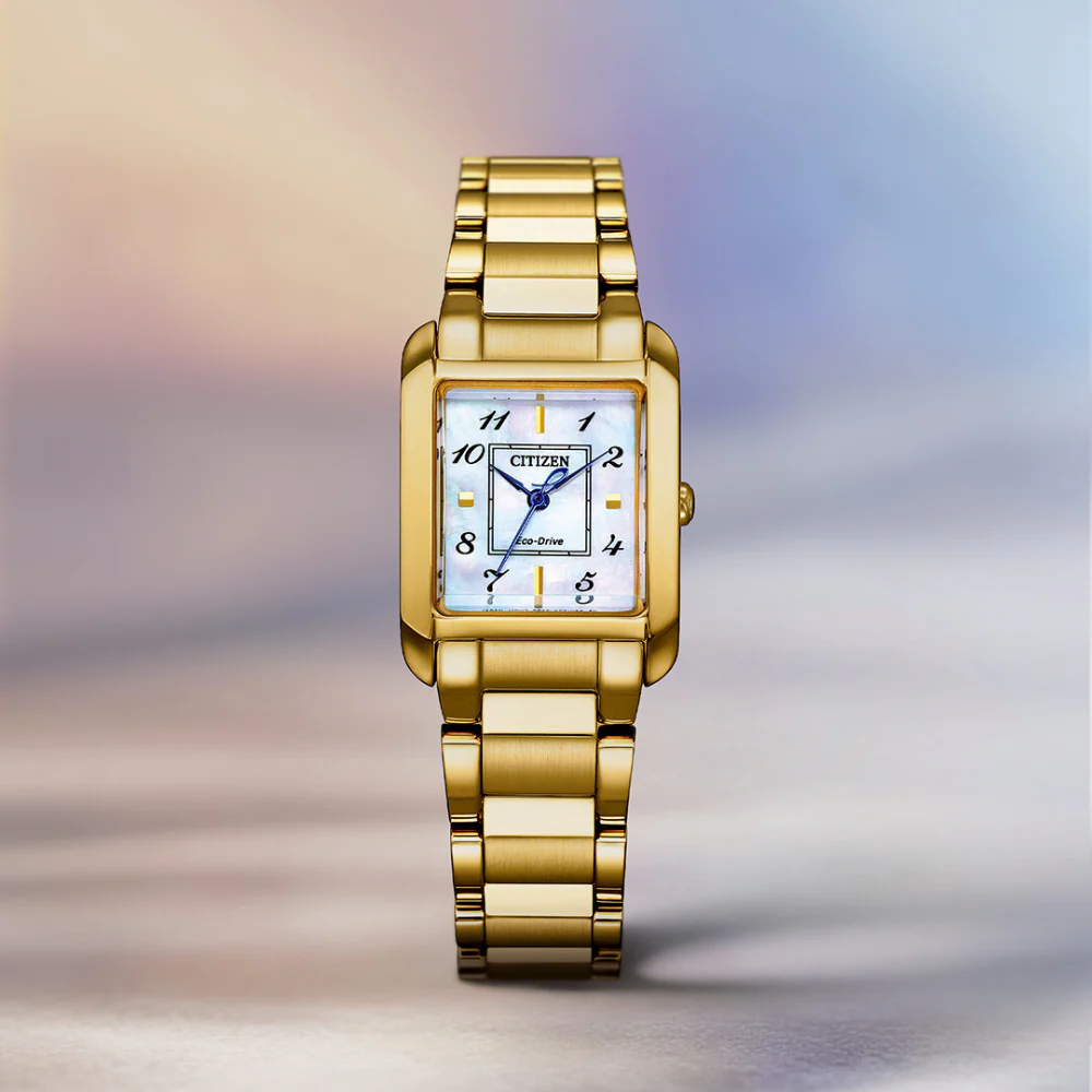 CITIZEN L EW5602-81D ECO-DRIVE WOMEN WATCH - Image 3