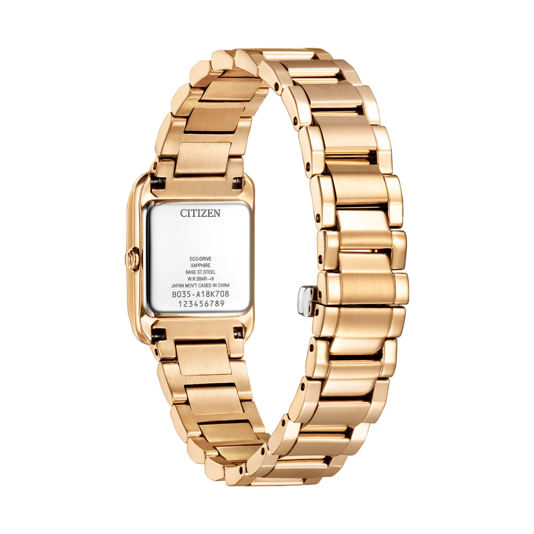 CITIZEN L EW5603-89Y ECO-DRIVE WOMEN WATCH - Image 3