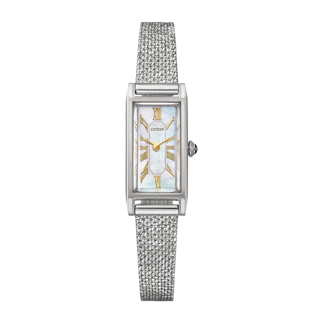 CITIZEN LADY KII EG7040-74D ECO-DRIVE LIMITED EDITION WOMEN WATCH