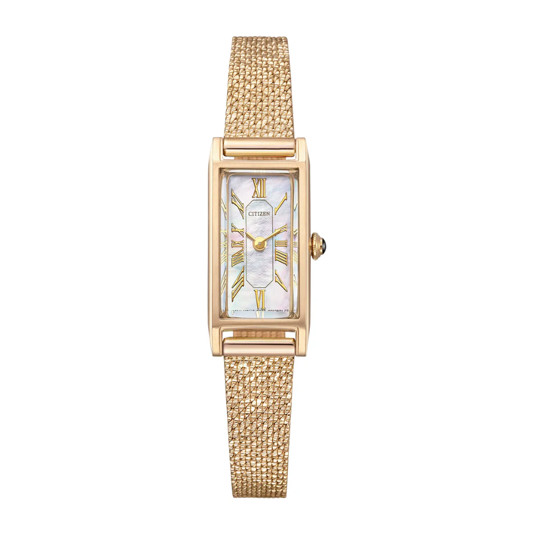 CITIZEN LADY KII EG7043-33D ECO-DRIVE LIMITED EDITION WOMEN WATCH