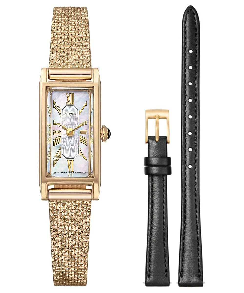 CITIZEN LADY KII EG7043-33D ECO-DRIVE LIMITED EDITION WOMEN WATCH - Image 4