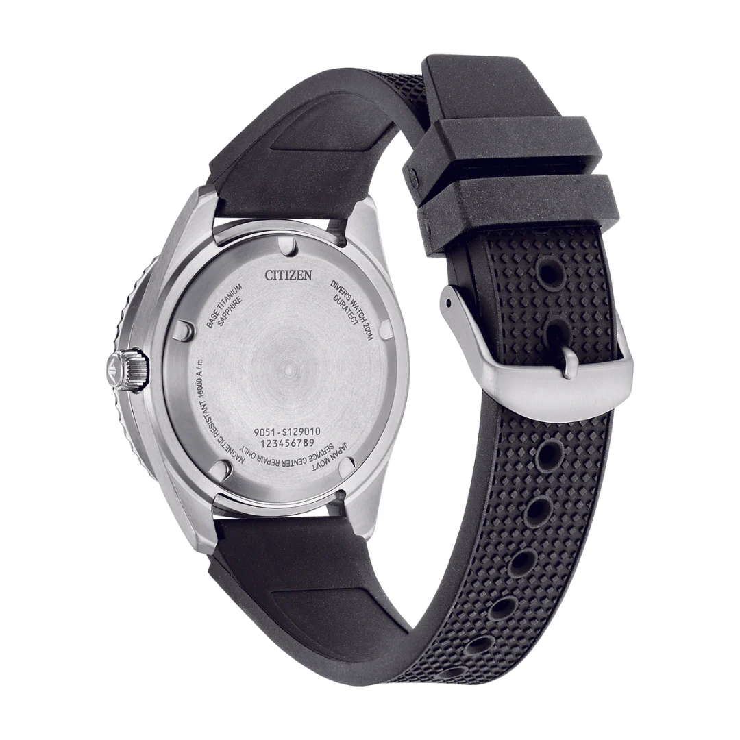 CITIZEN NB6021-17E PROMASTER MARINE AUTOMATIC MEN WATCH - Image 2