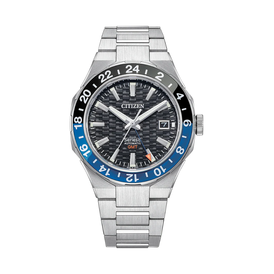CITIZEN NB6031-56E SERIES 8 AUTOMATIC MEN WATCH