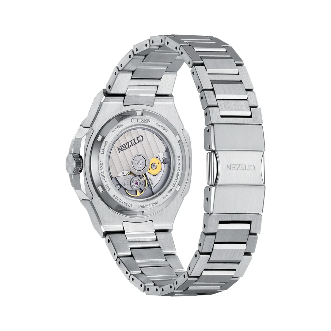 CITIZEN NB6031-56E SERIES 8 AUTOMATIC MEN WATCH - Image 3