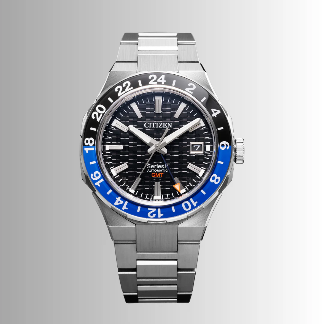 CITIZEN NB6031-56E SERIES 8 AUTOMATIC MEN WATCH - Image 4