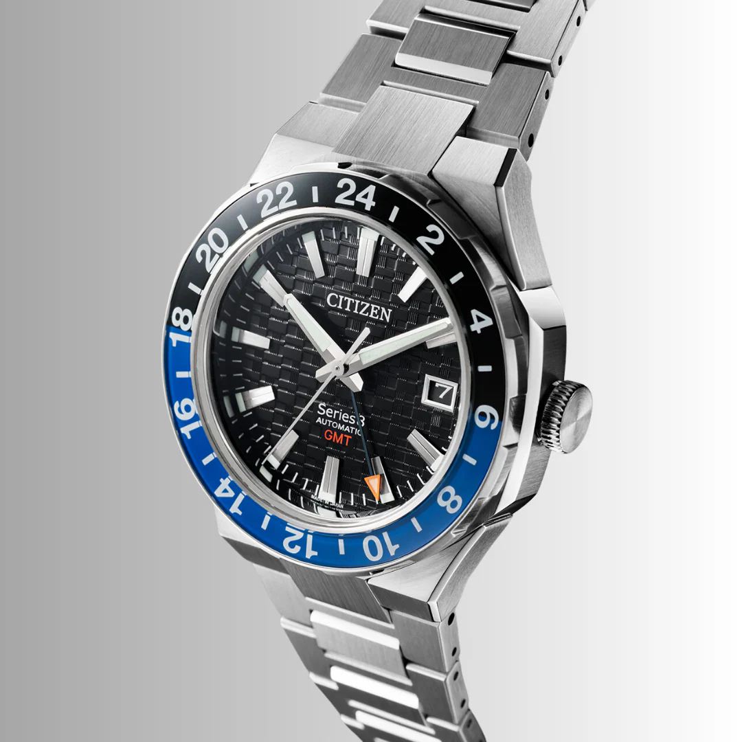 CITIZEN NB6031-56E SERIES 8 AUTOMATIC MEN WATCH - Image 5
