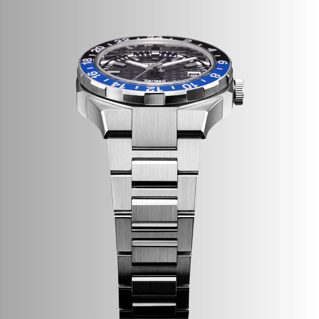 CITIZEN NB6031-56E SERIES 8 AUTOMATIC MEN WATCH - Image 7