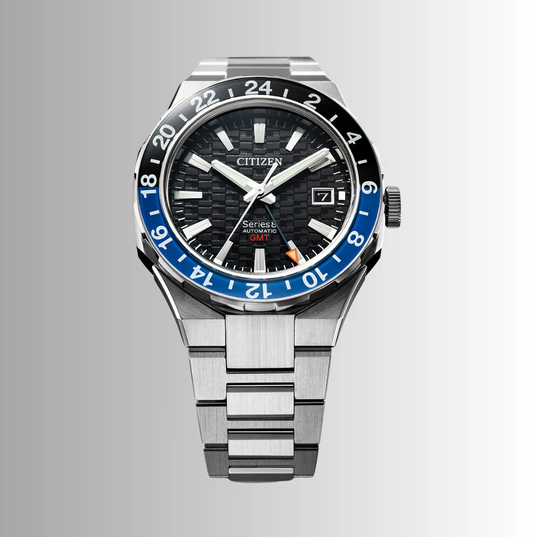 CITIZEN NB6031-56E SERIES 8 AUTOMATIC MEN WATCH - Image 8