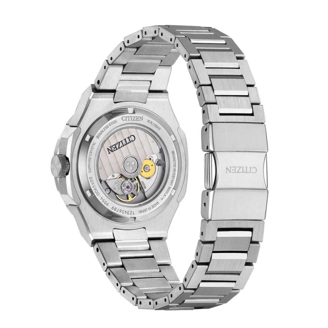 CITIZEN NB6034-58L SERIES 8 AUTOMATIC MEN WATCH - Image 3