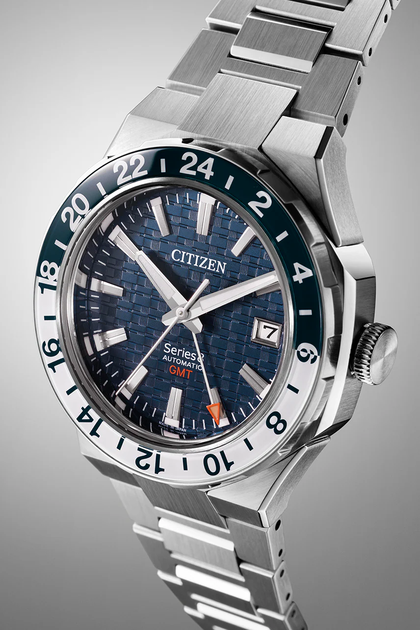 CITIZEN NB6034-58L SERIES 8 AUTOMATIC MEN WATCH - Image 4