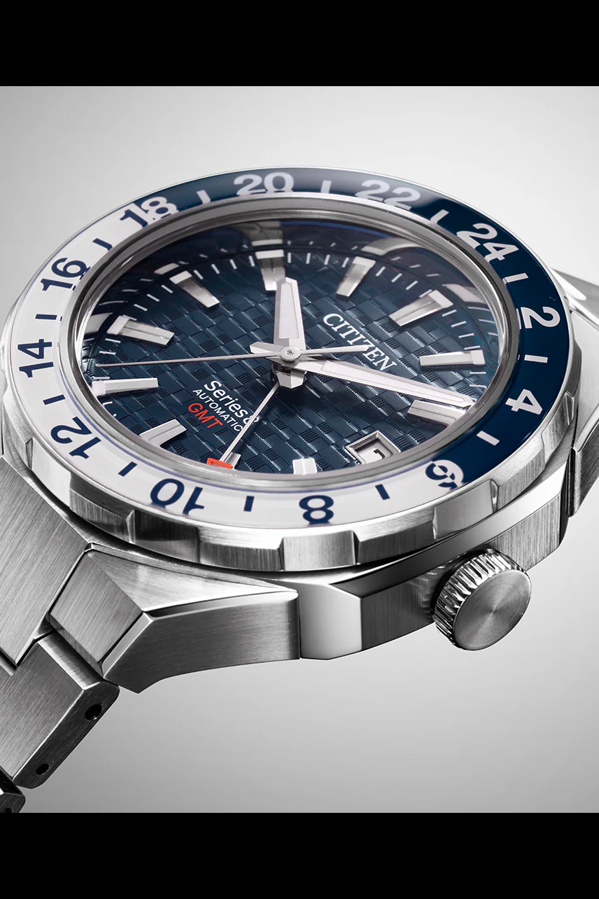 CITIZEN NB6034-58L SERIES 8 AUTOMATIC MEN WATCH - Image 5