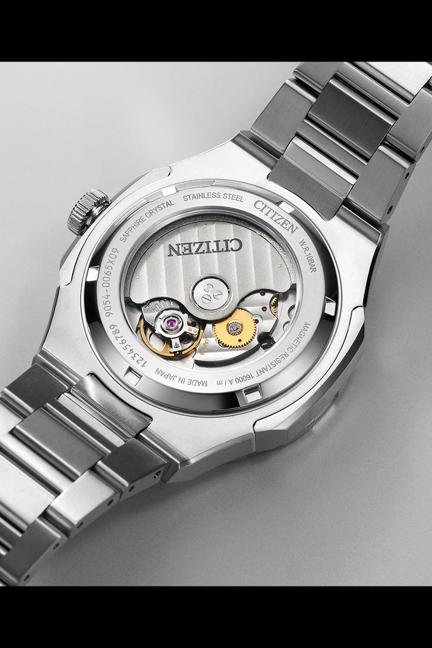 CITIZEN NB6034-58L SERIES 8 AUTOMATIC MEN WATCH - Image 7