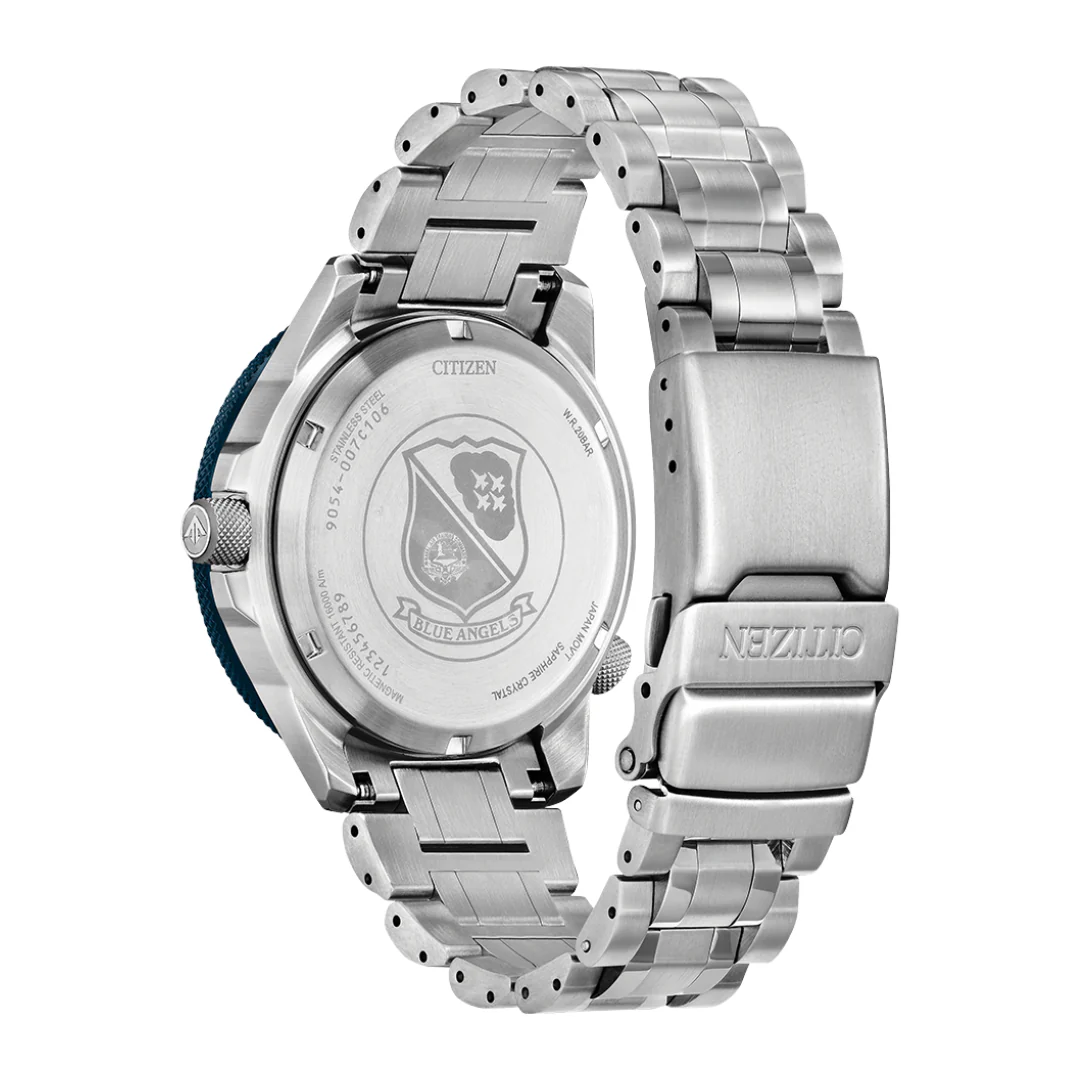 CITIZEN NB6044-54L PROMASTER LIMITED EDITION AUTOMATIC MEN WATCH - Image 3