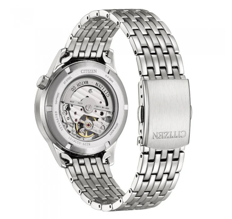 CITIZEN NH9130-84A MECHANICAL MEN WATCH - Image 3