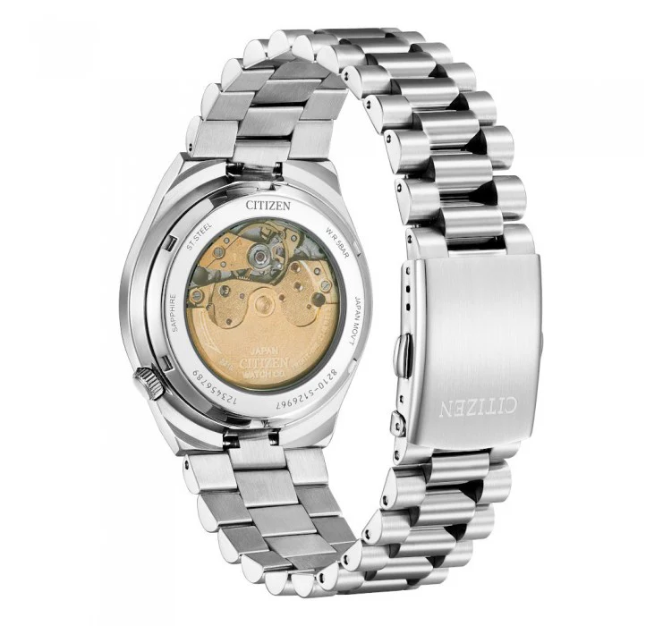 CITIZEN NJ0150-81E TSUYOSA MECHANICAL MEN WATCH - Image 3