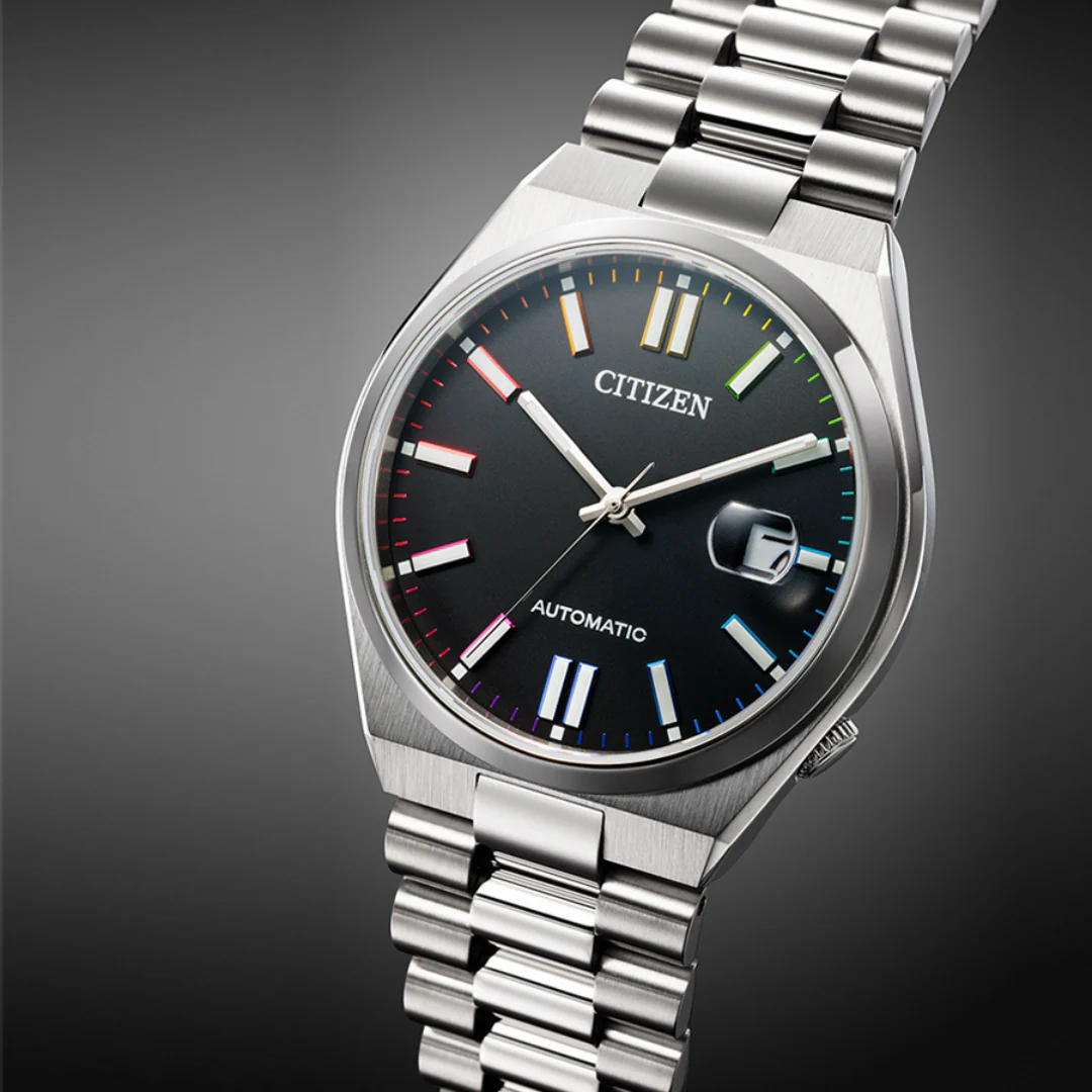 CITIZEN NJ0151-53E TSUYOSA MECHANICAL MEN WATCH - Image 3