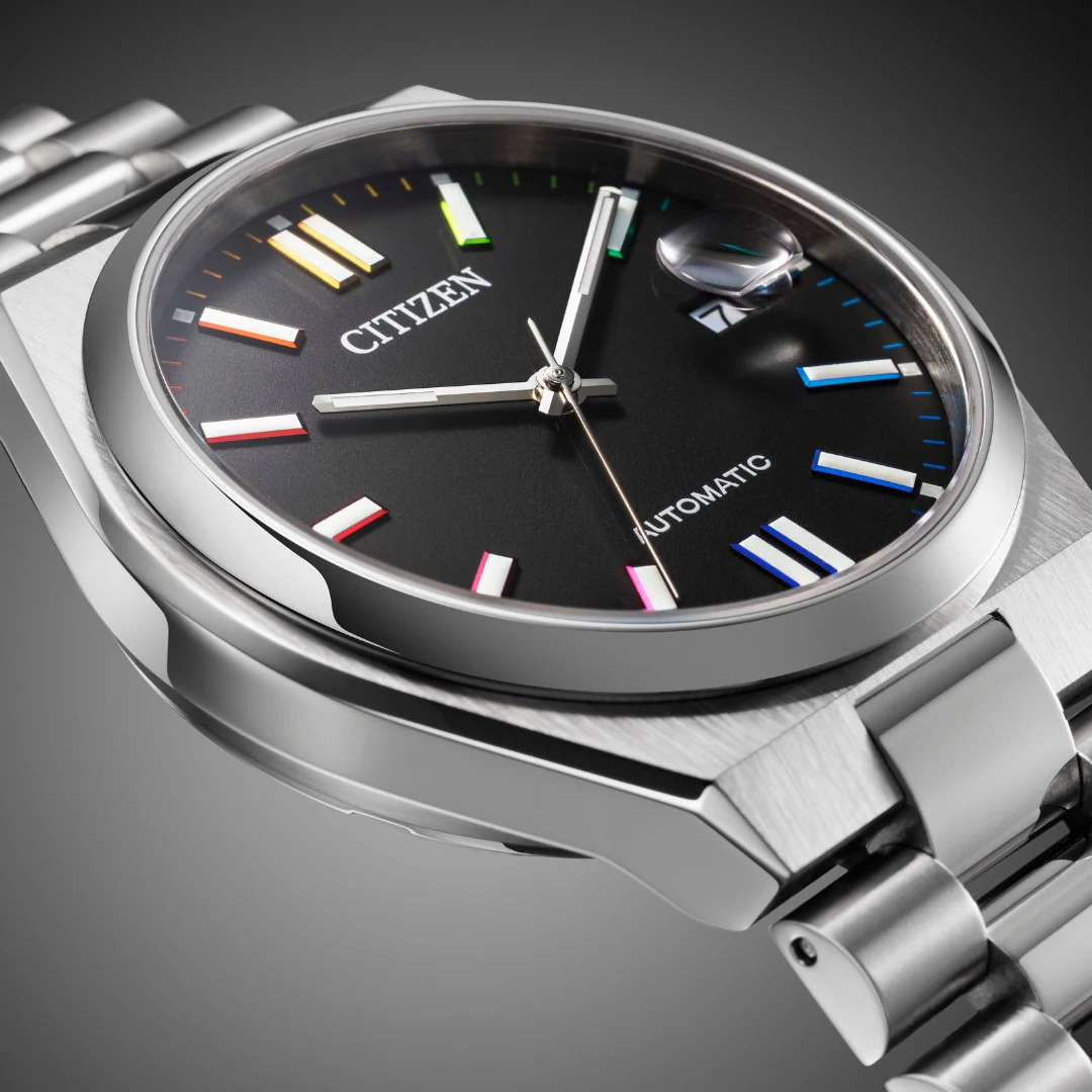 CITIZEN NJ0151-53E TSUYOSA MECHANICAL MEN WATCH - Image 5