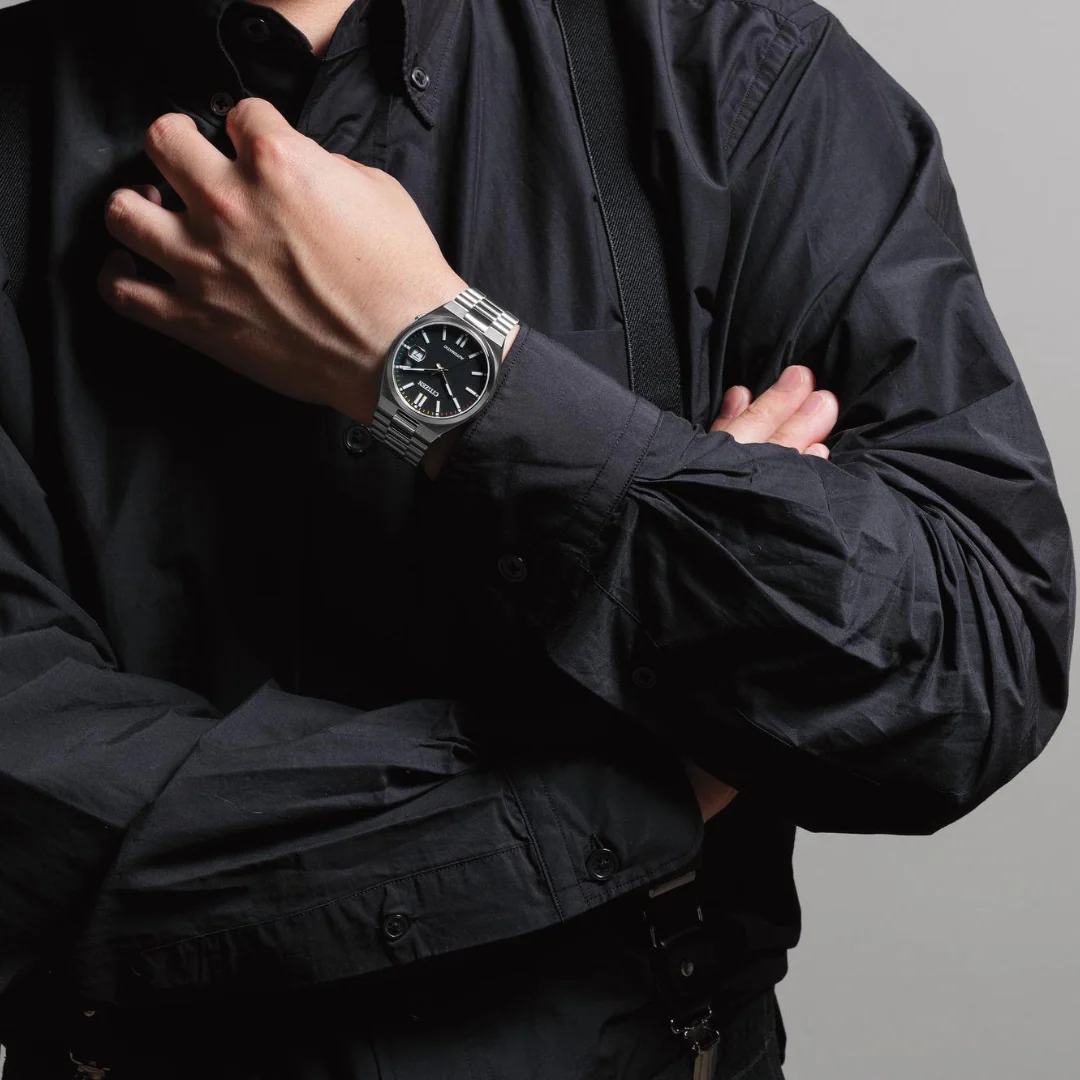 CITIZEN NJ0151-53E TSUYOSA MECHANICAL MEN WATCH - Image 6