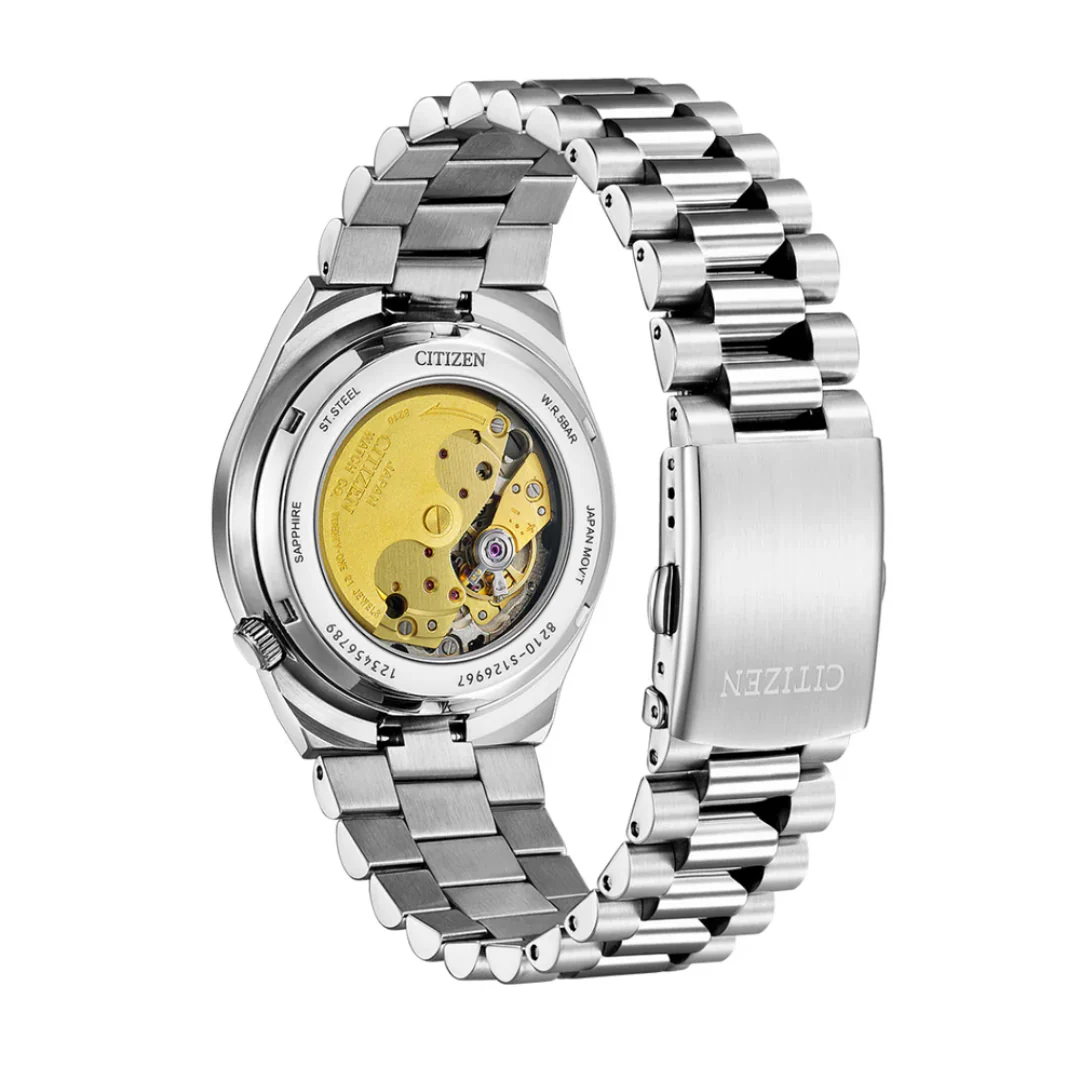 CITIZEN NJ0151-53L TSUYOSA MECHANICAL MEN WATCH - Image 3