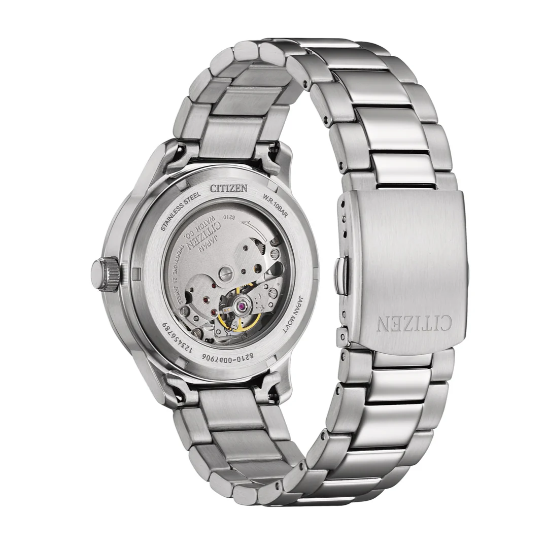 CITIZEN NJ0191-83M MECHANICAL MEN WATCH - Image 2