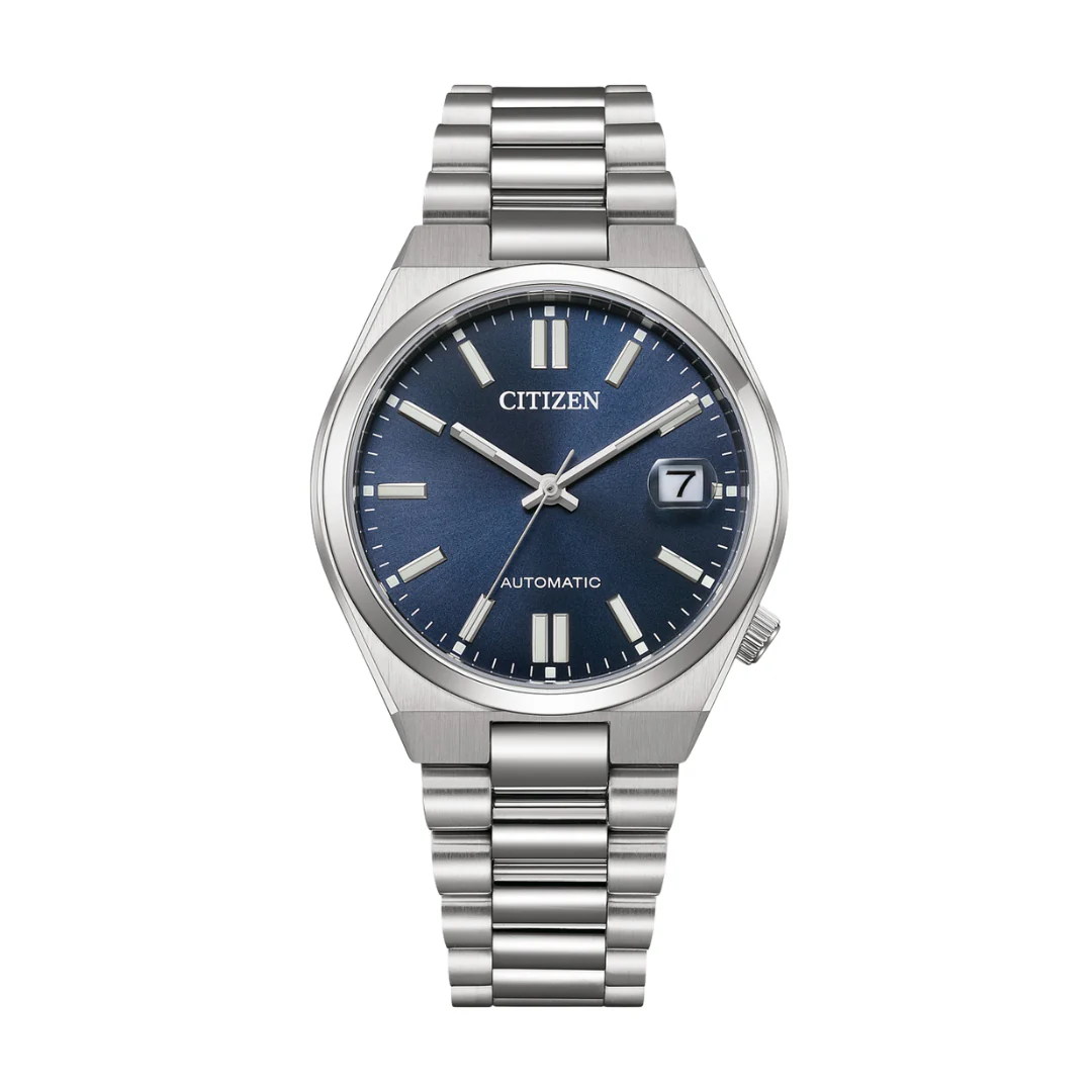CITIZEN NJ0200-50M TSUYOSA MECHANICAL UNISEX WATCH