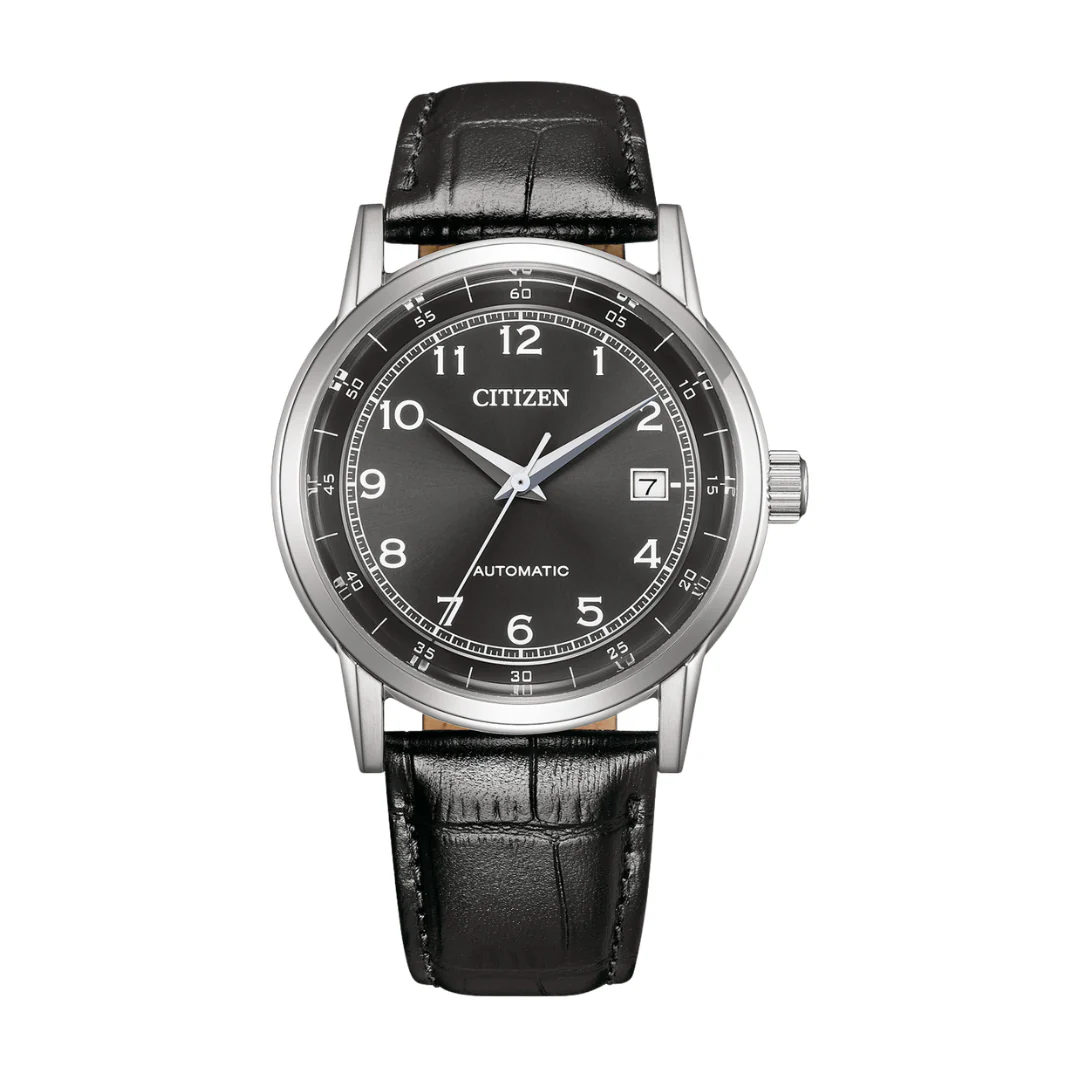 CITIZEN NJ0210-05E MECHANICAL MEN WATCH