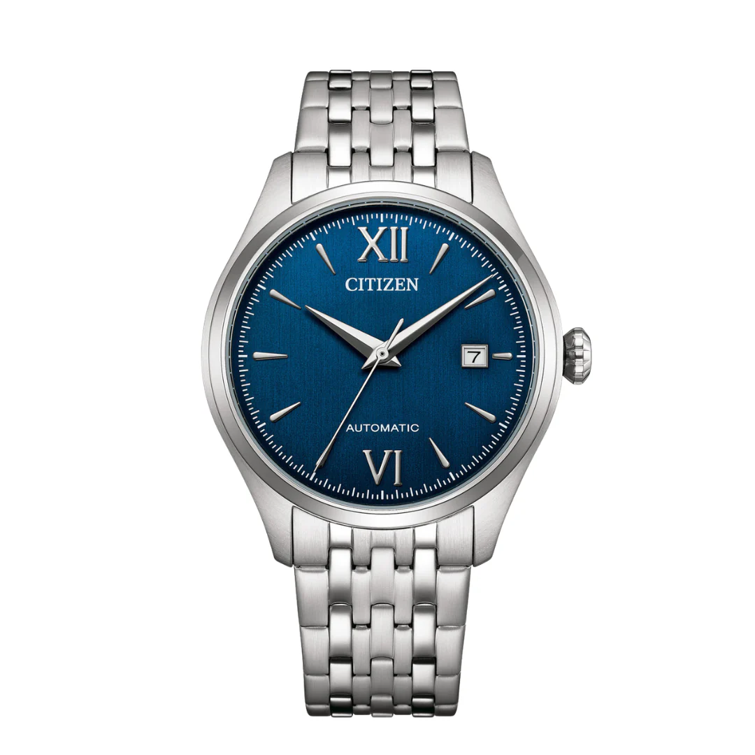 CITIZEN NJ0240-55L MECHANICAL MEN WATCH