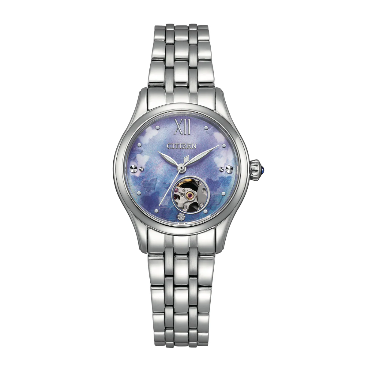 CITIZEN PR1040-88N MECHANICAL LIMITED EDITION WOMEN WATCH