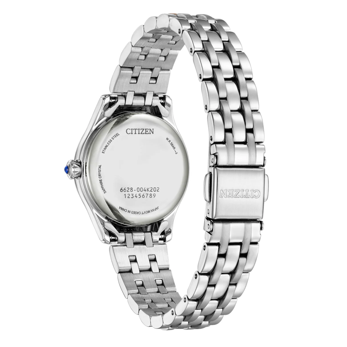 CITIZEN PR1040-88N MECHANICAL LIMITED EDITION WOMEN WATCH - Image 2