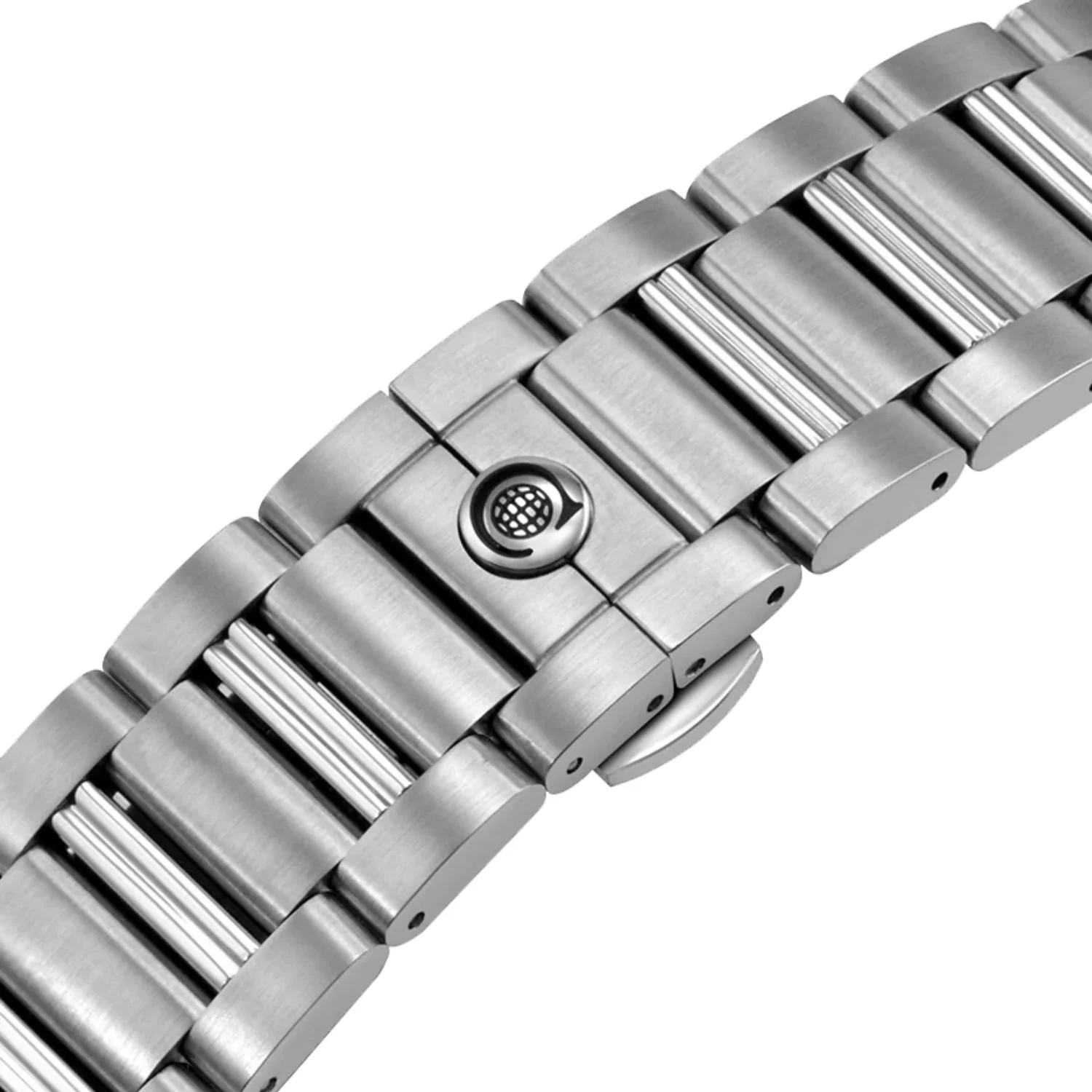 CYMA W02-00608-002 GRAND MAESTRO THE STEEL CROSS LIMITED EDITION AUTOMATIC CHRONOGRAPH MEN WATCH - Image 6