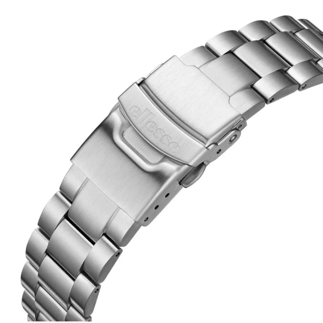 ELLESSE LEO W03-00869-003 3 HANDS CHRONOGRAPH MEN WATCH - Image 4