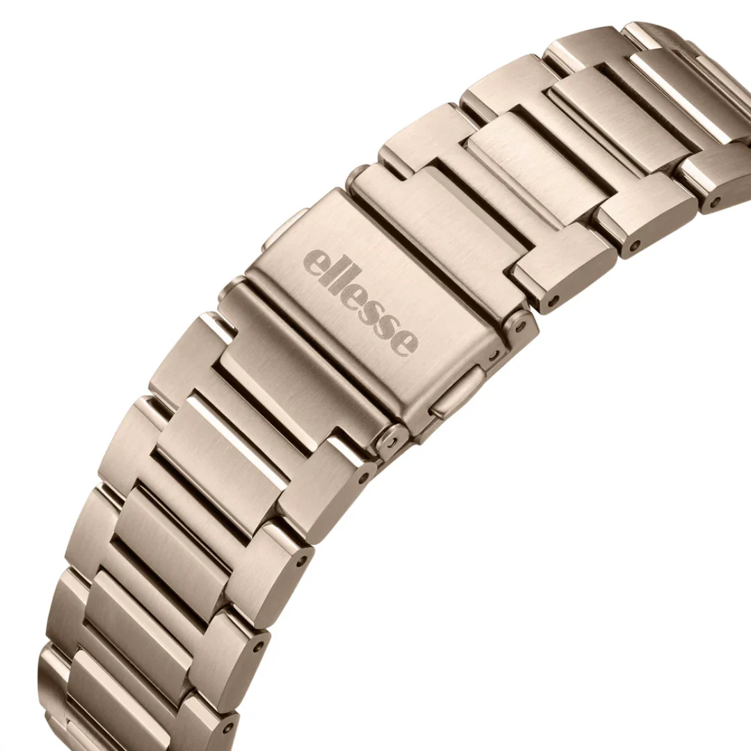 ELLESSE MOMENTO W03-00864-006 3 HANDS DATE QUARTZ MEN WATCH - Image 4