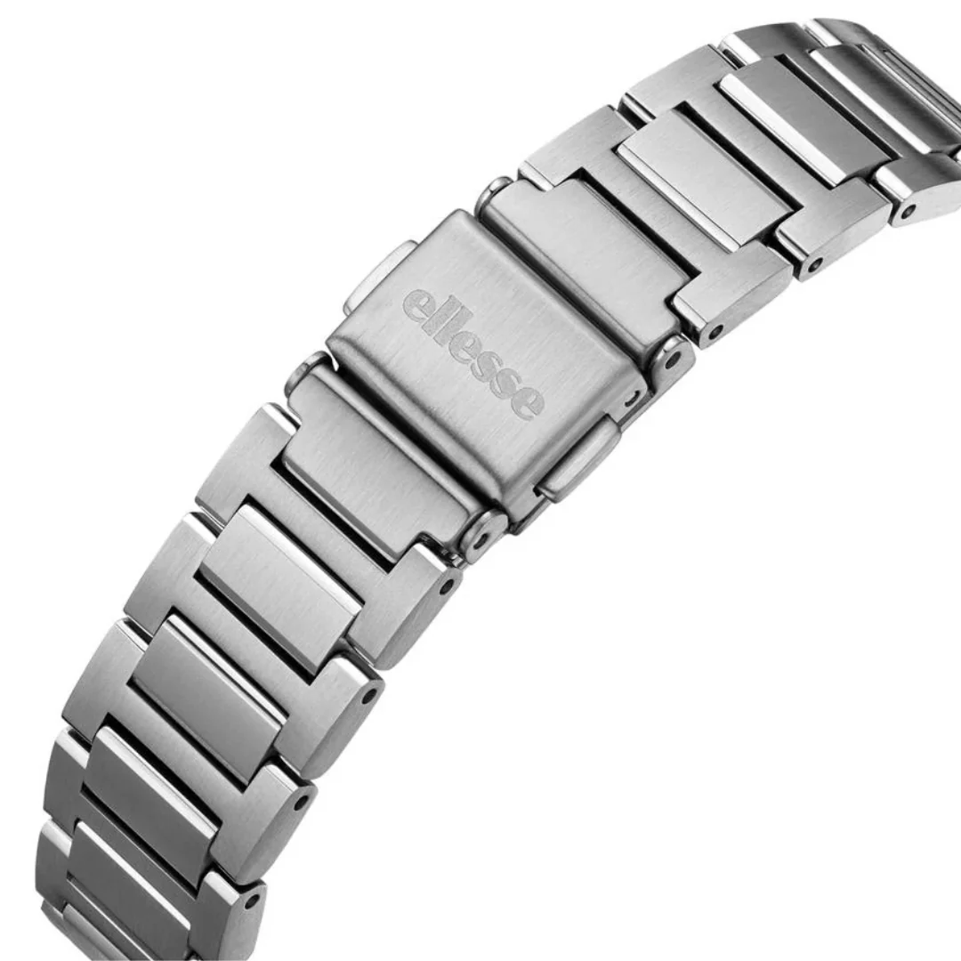 ELLESSE MOMENTO W03-00865-002 3 HANDS QUARTZ WOMEN WATCH - Image 4