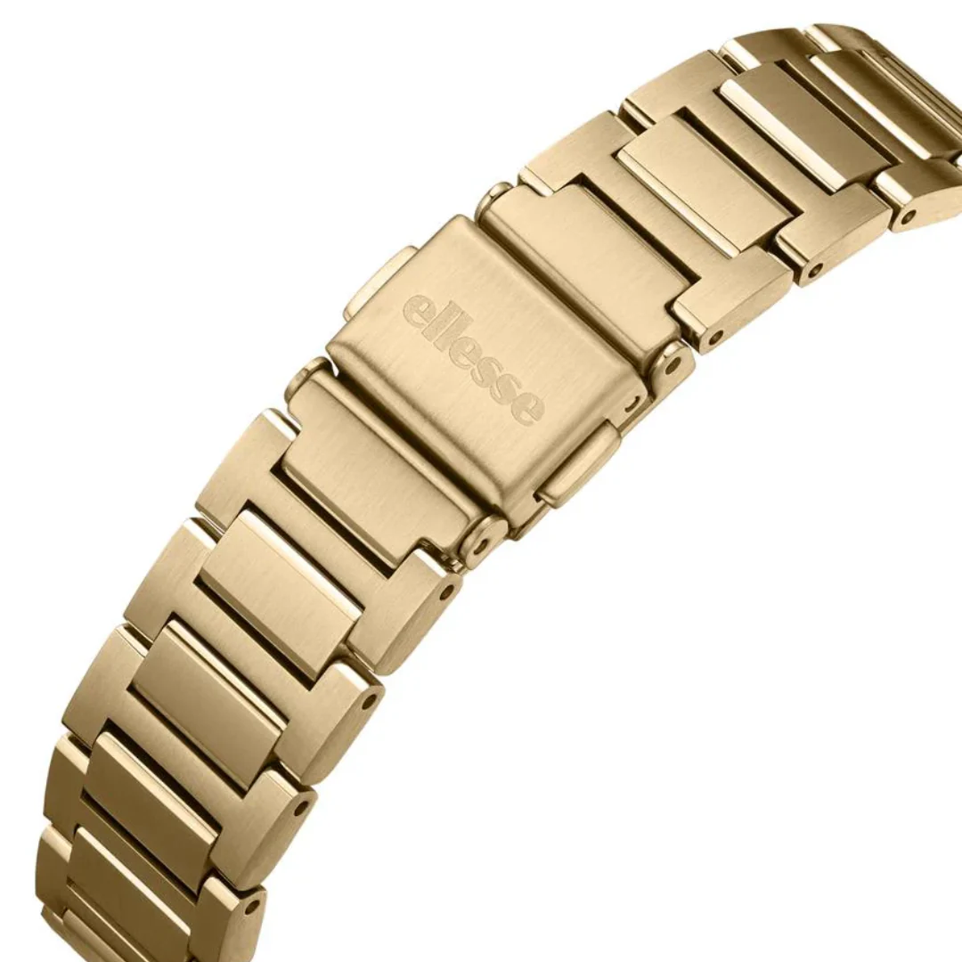 ELLESSE MOMENTO W03-00865-005 3 HANDS QUARTZ WOMEN WATCH - Image 4