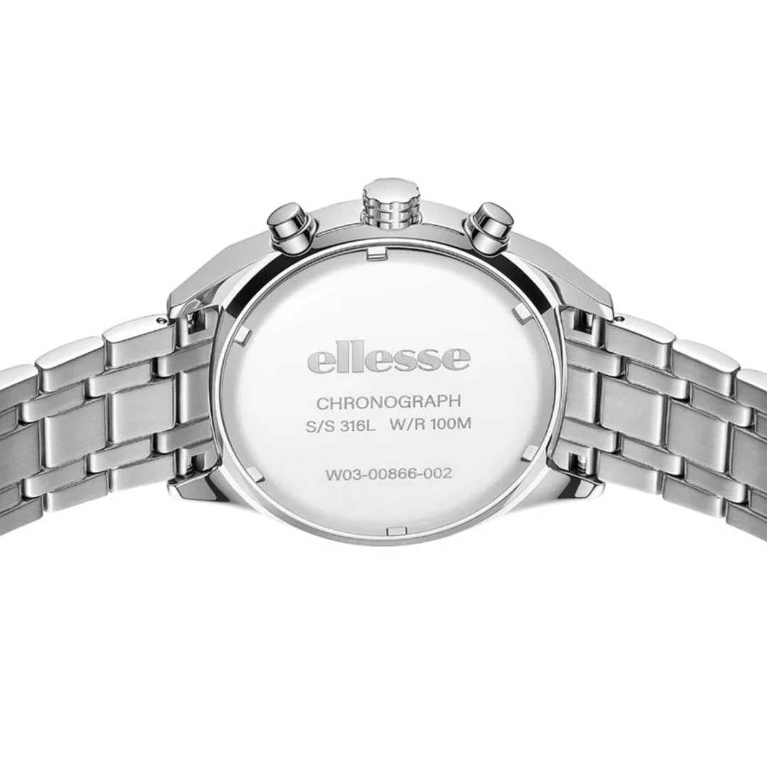 ELLESSE REMO W03-00866-002 CHRONOGRAPH MEN WATCH - Image 3