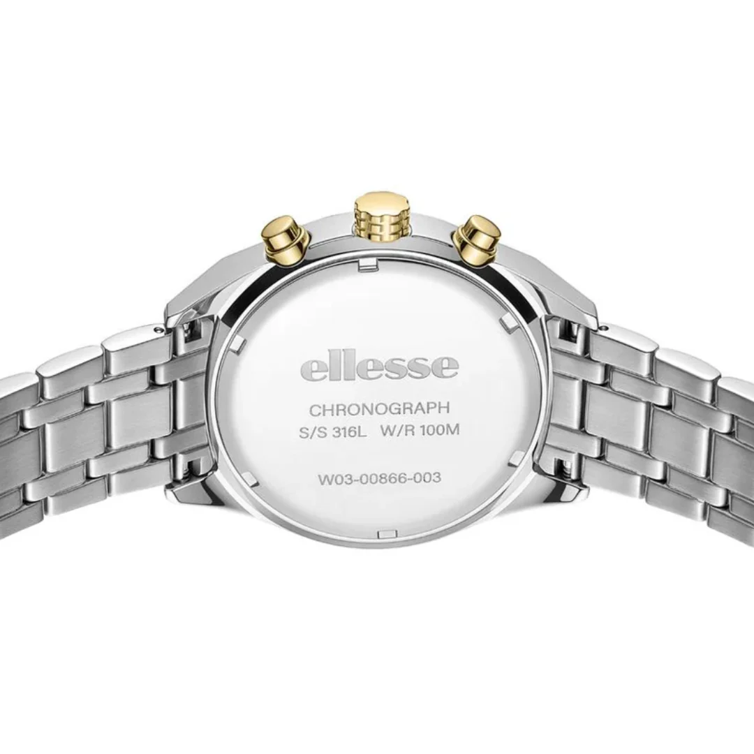 ELLESSE REMO W03-00866-003 CHRONOGRAPH MEN WATCH - Image 3